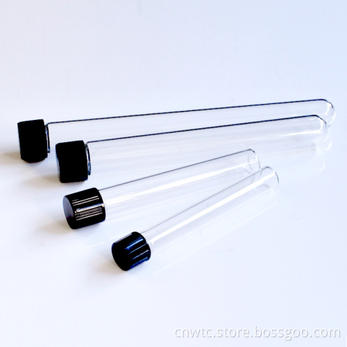Lab Autoclavable Glass Test Tubes with Screw Caps: Your Reliable Lab Companion